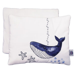 Poduszka “Wielorybek”